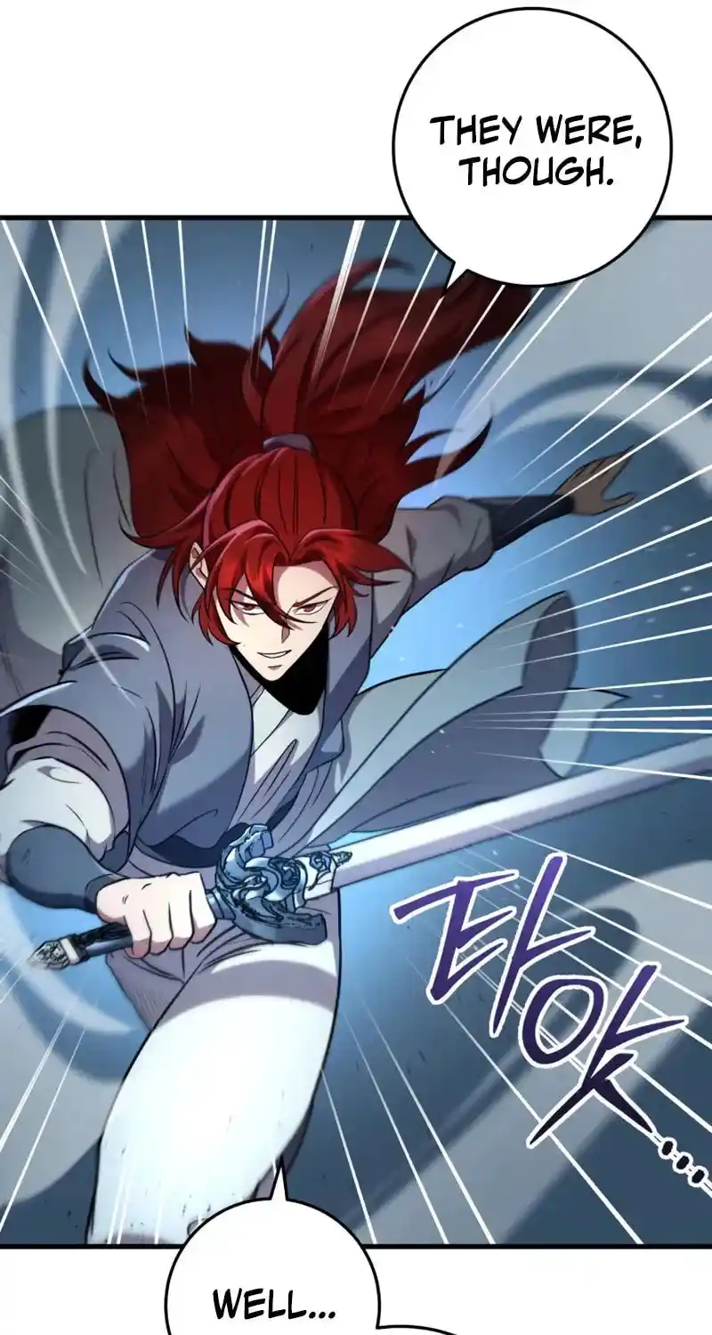 Nine Heavens Swordmaster Chapter 120