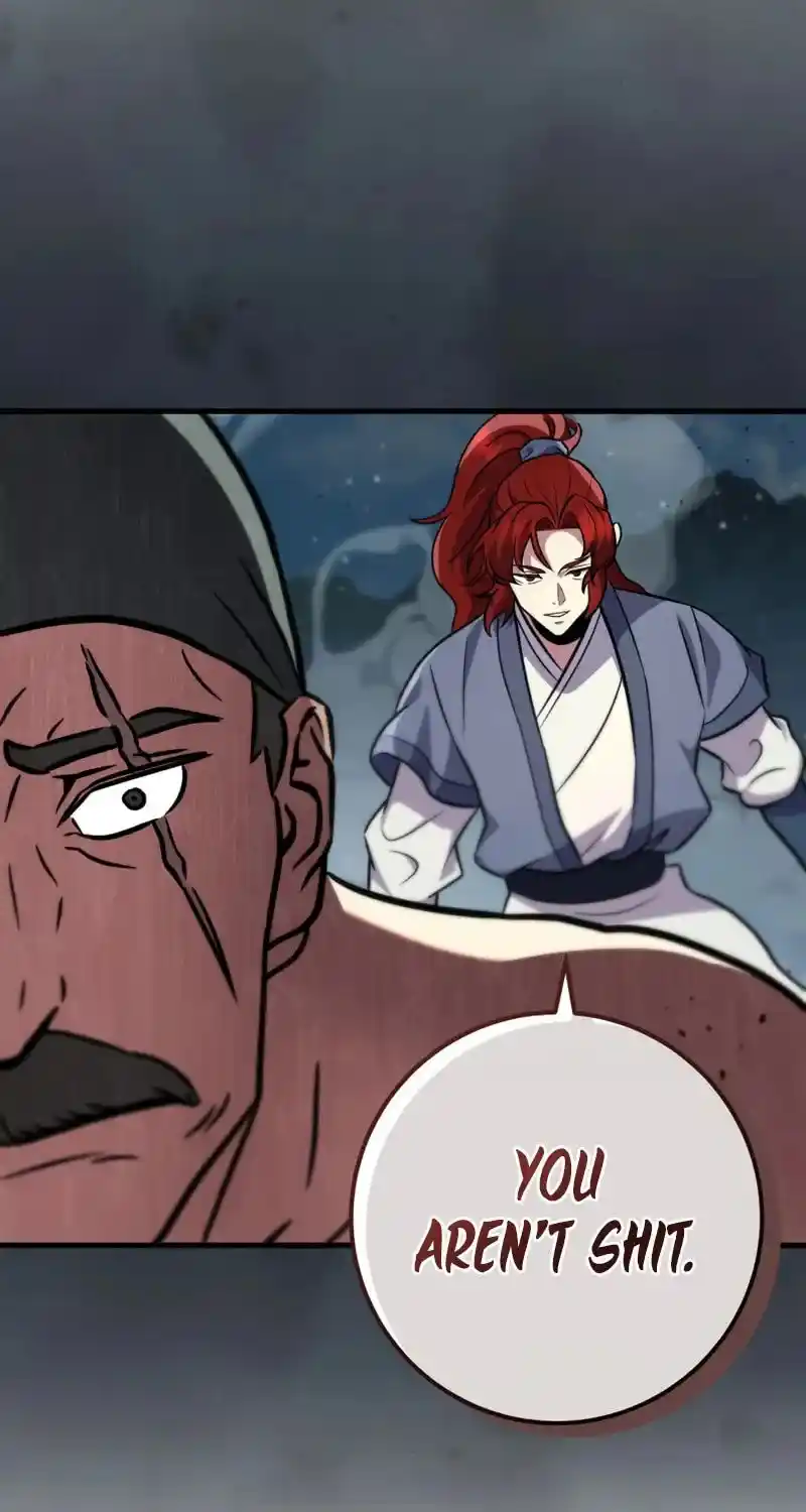 Nine Heavens Swordmaster Chapter 120