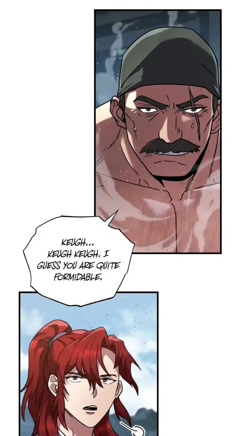 Nine Heavens Swordmaster Chapter 120