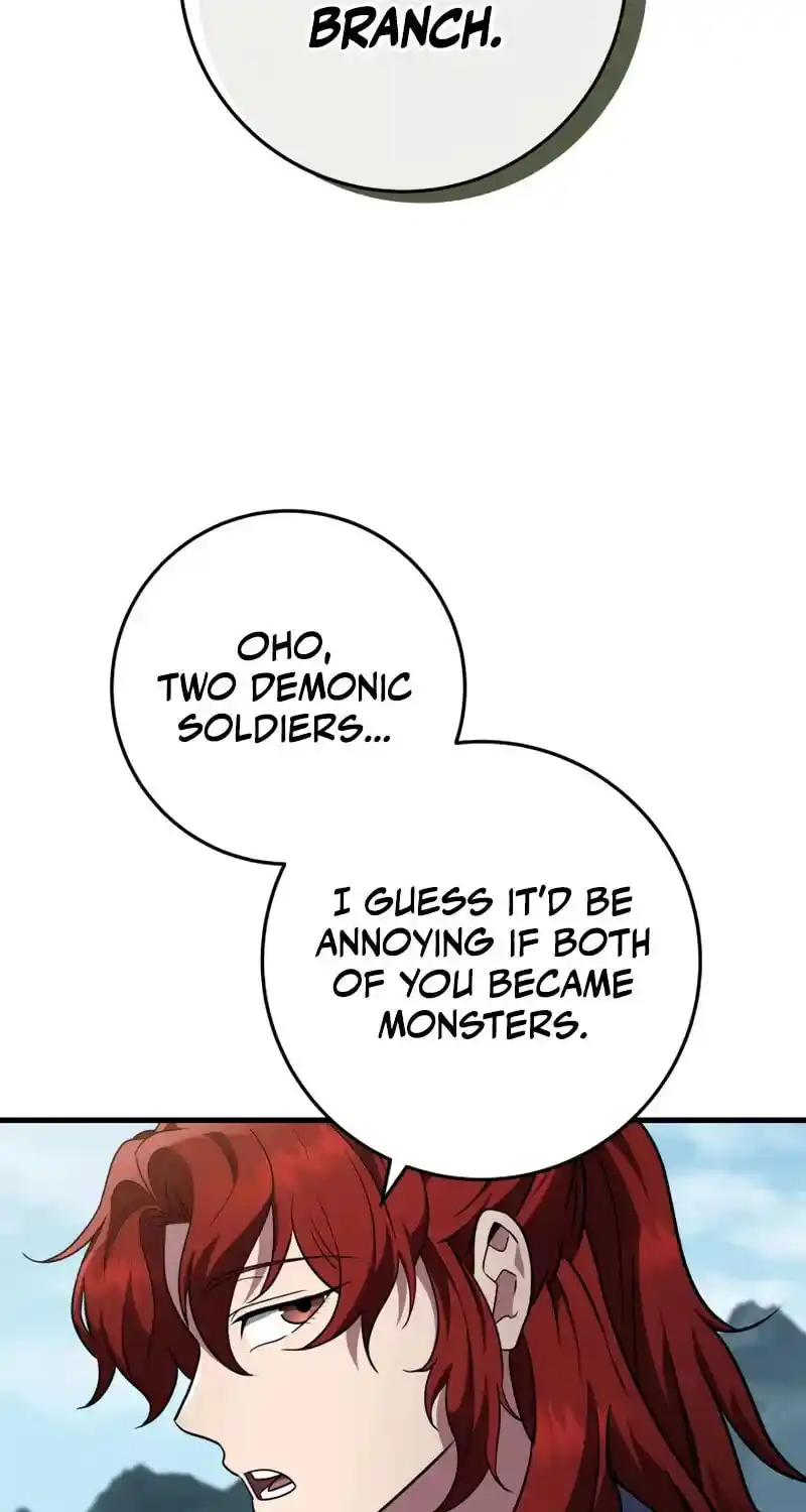 Nine Heavens Swordmaster Chapter 120