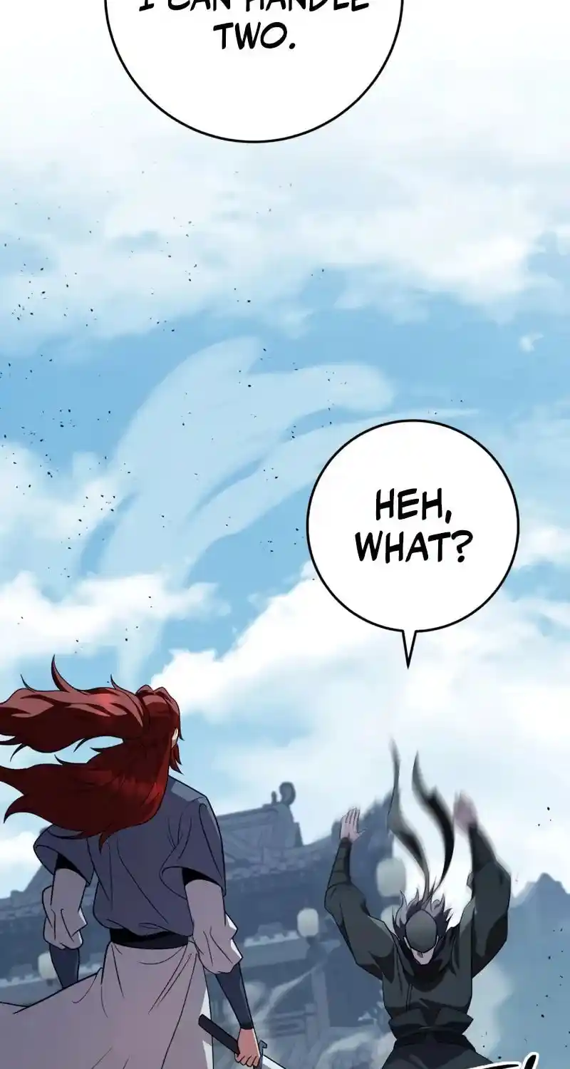 Nine Heavens Swordmaster Chapter 120