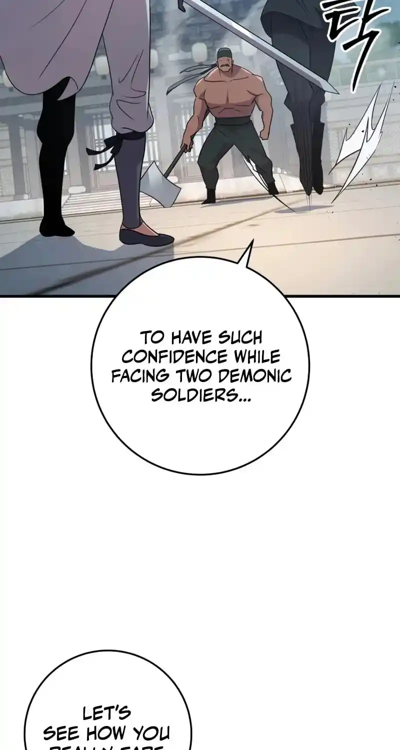 Nine Heavens Swordmaster Chapter 120