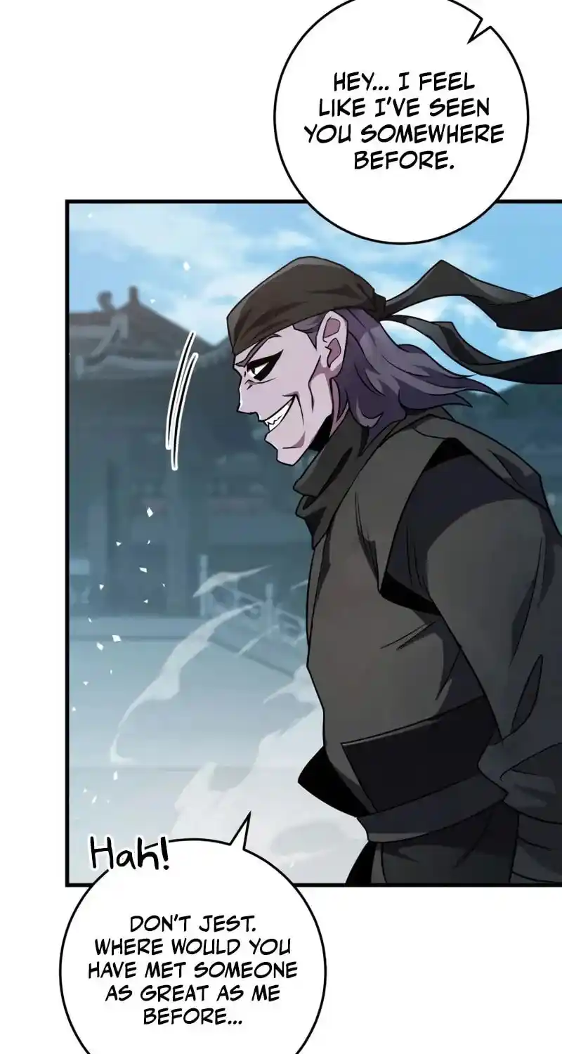 Nine Heavens Swordmaster Chapter 120