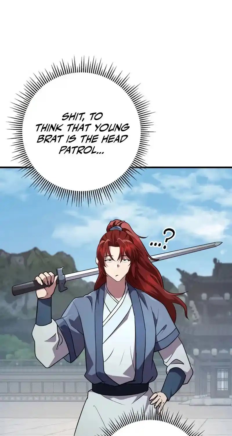 Nine Heavens Swordmaster Chapter 120