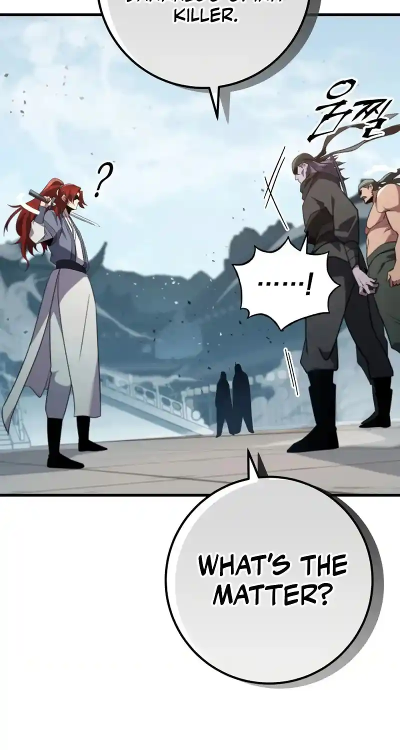 Nine Heavens Swordmaster Chapter 120