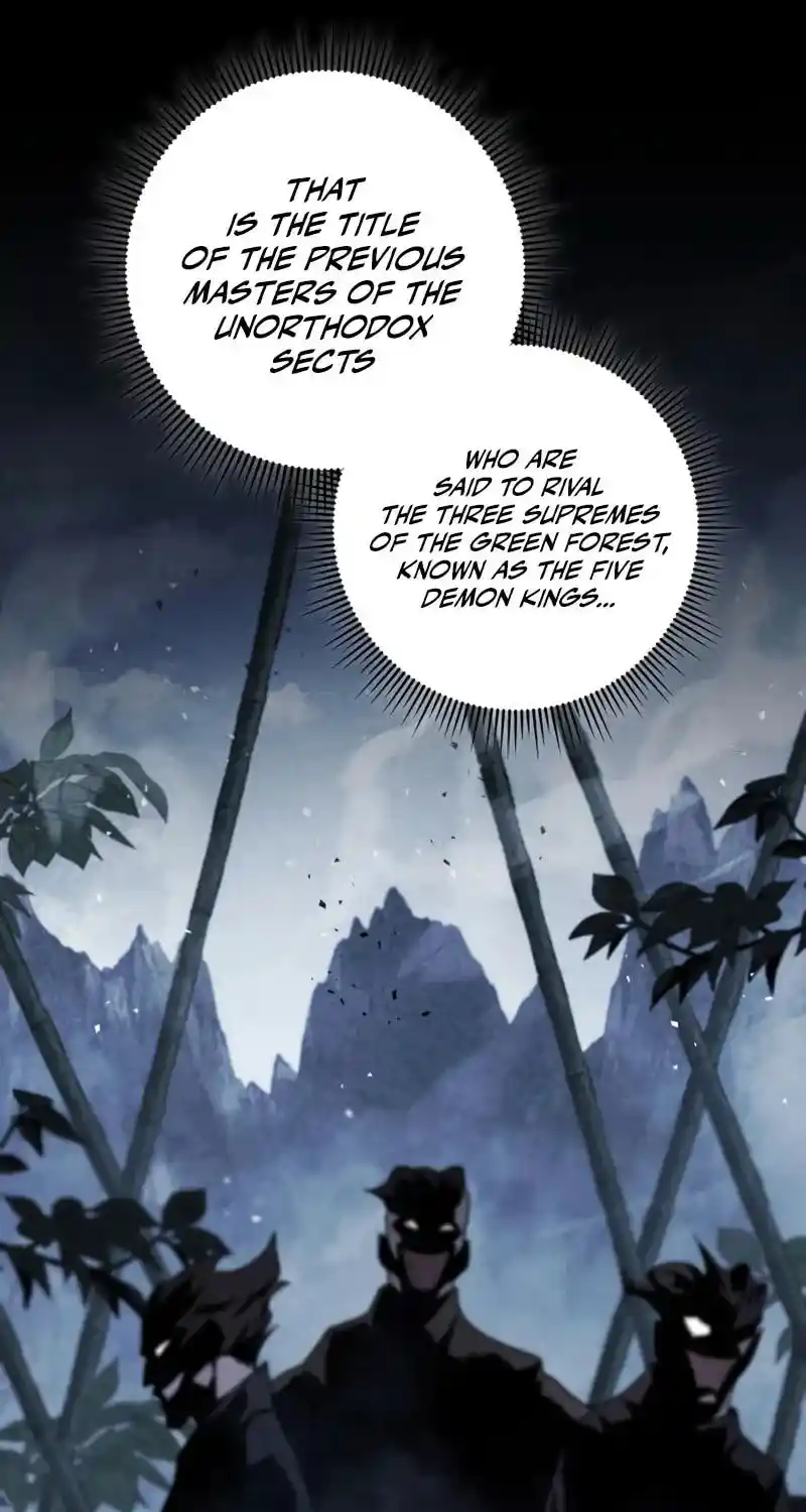 Nine Heavens Swordmaster Chapter 120