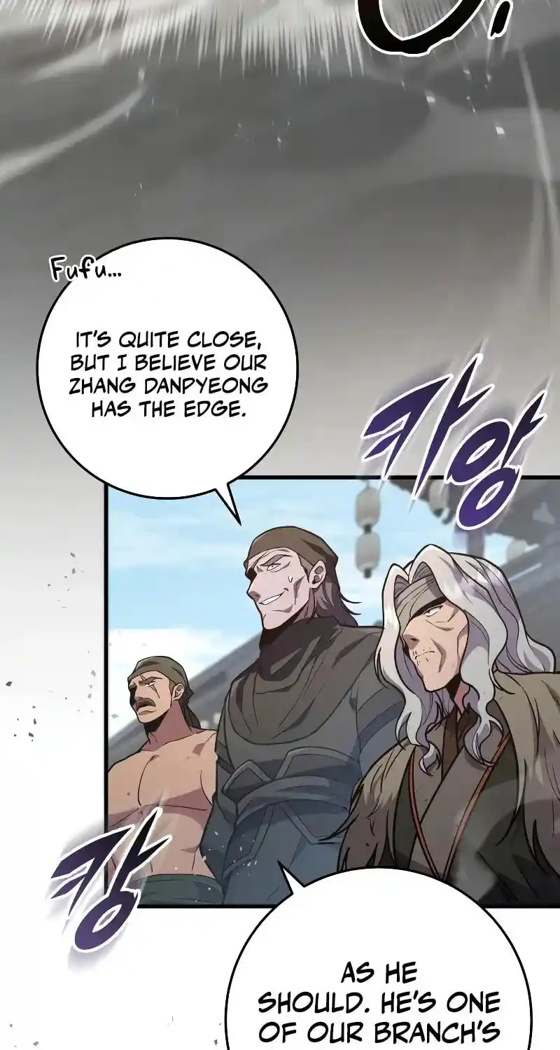 Nine Heavens Swordmaster Chapter 121