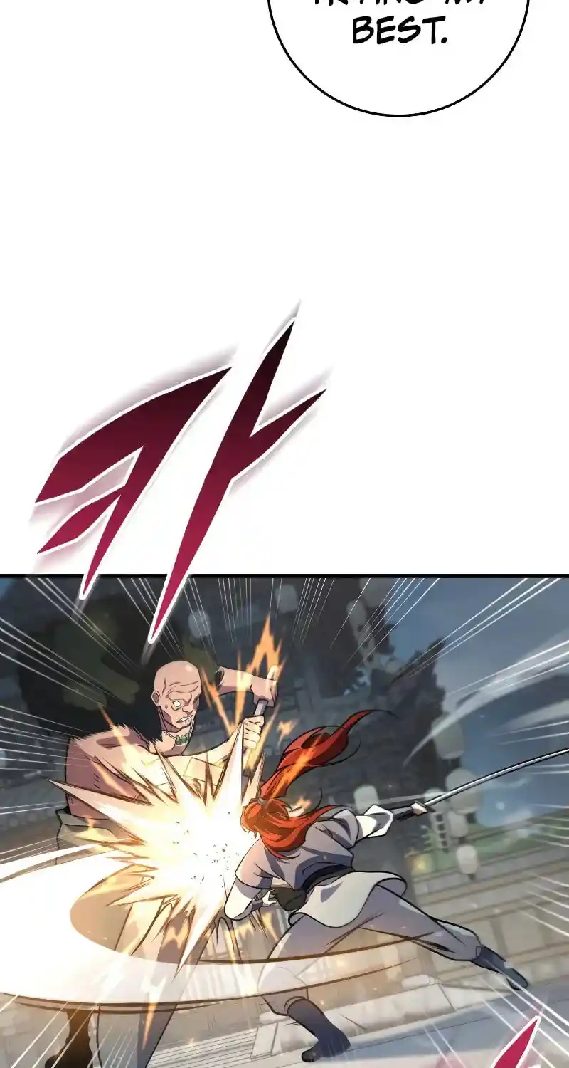 Nine Heavens Swordmaster Chapter 121