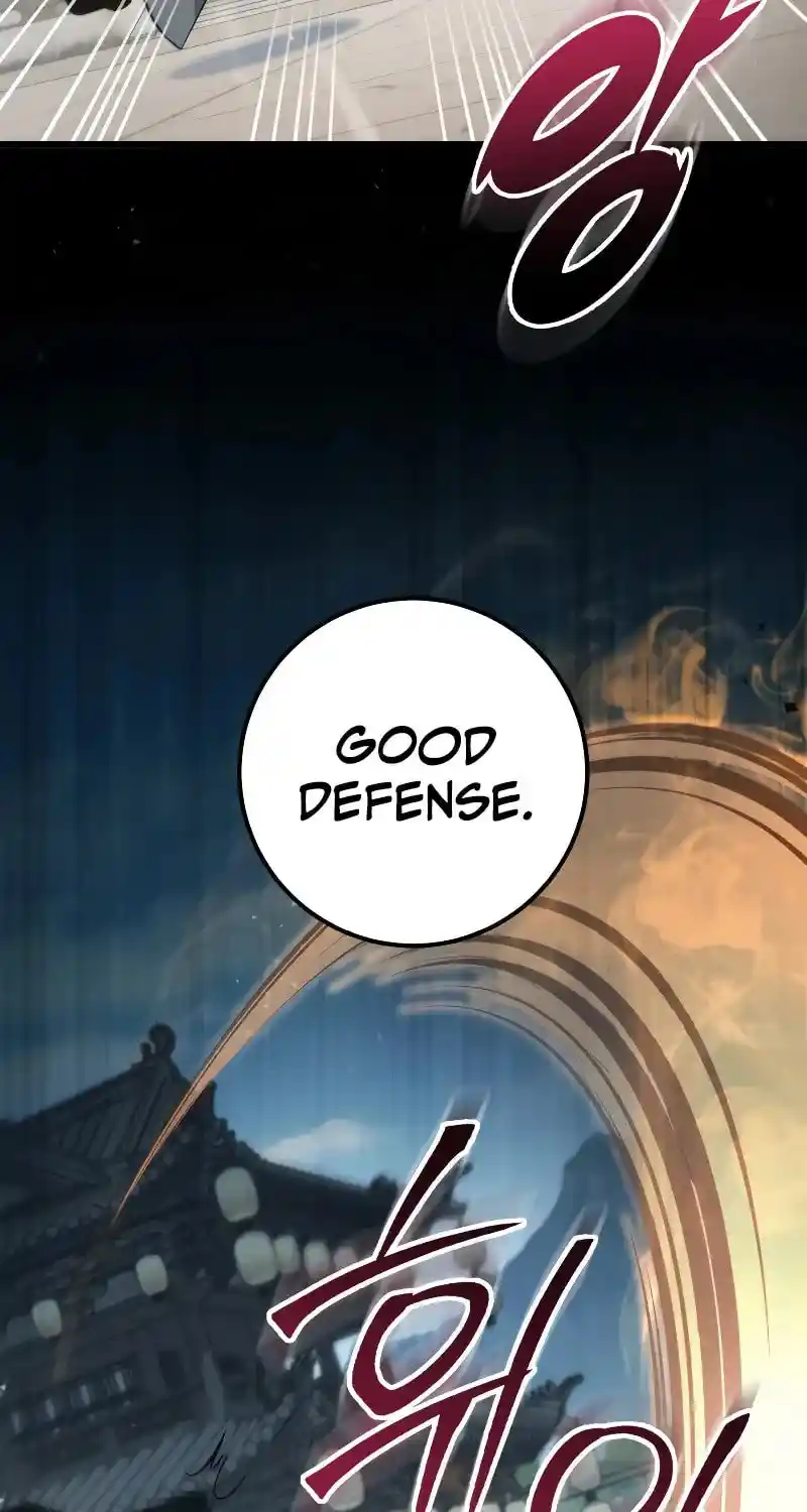 Nine Heavens Swordmaster Chapter 121