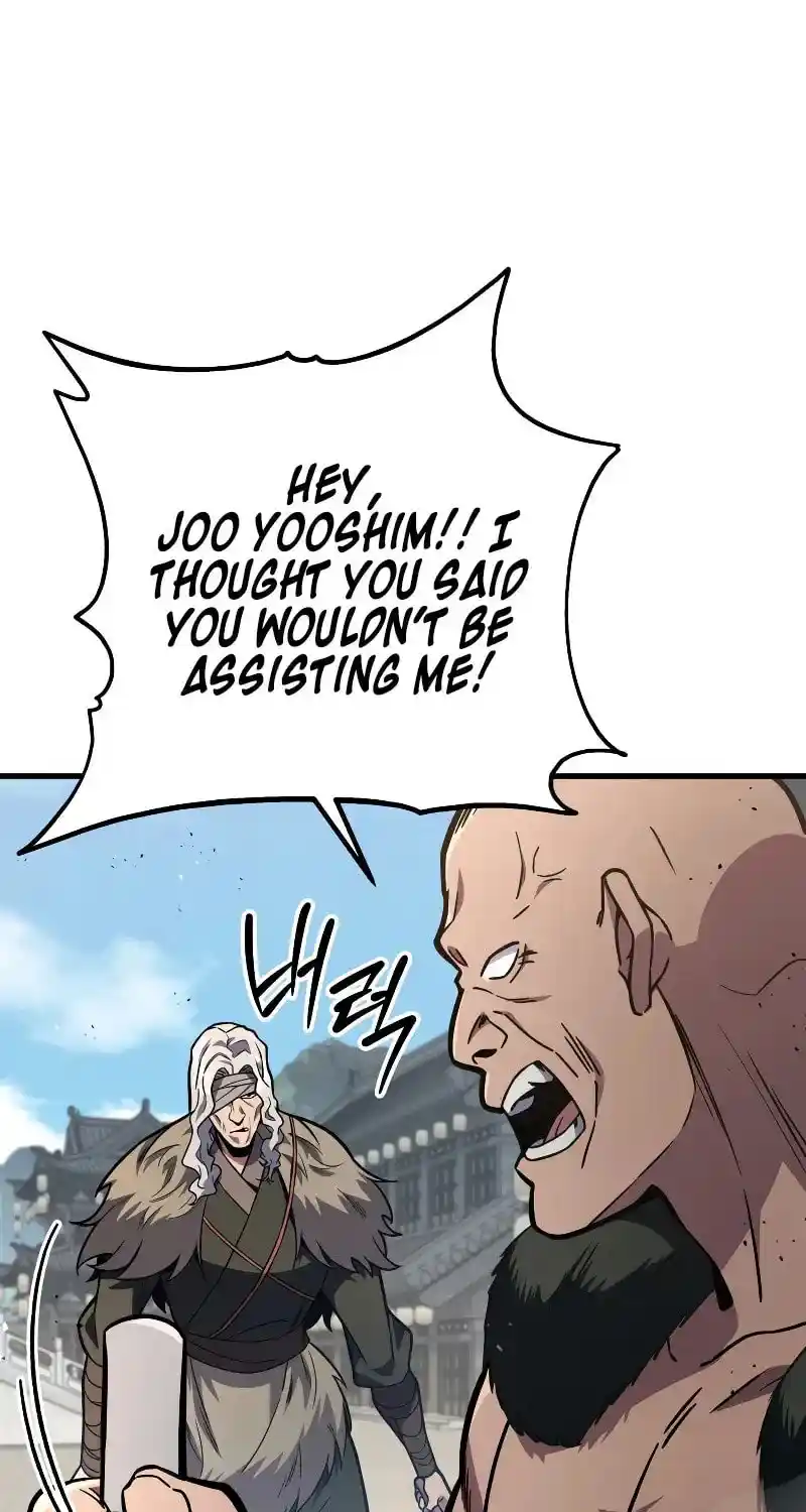 Nine Heavens Swordmaster Chapter 121