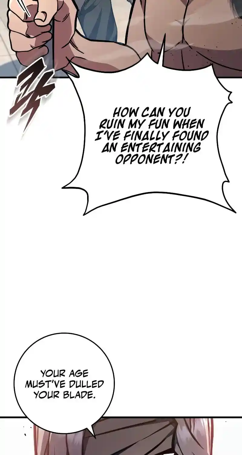 Nine Heavens Swordmaster Chapter 121