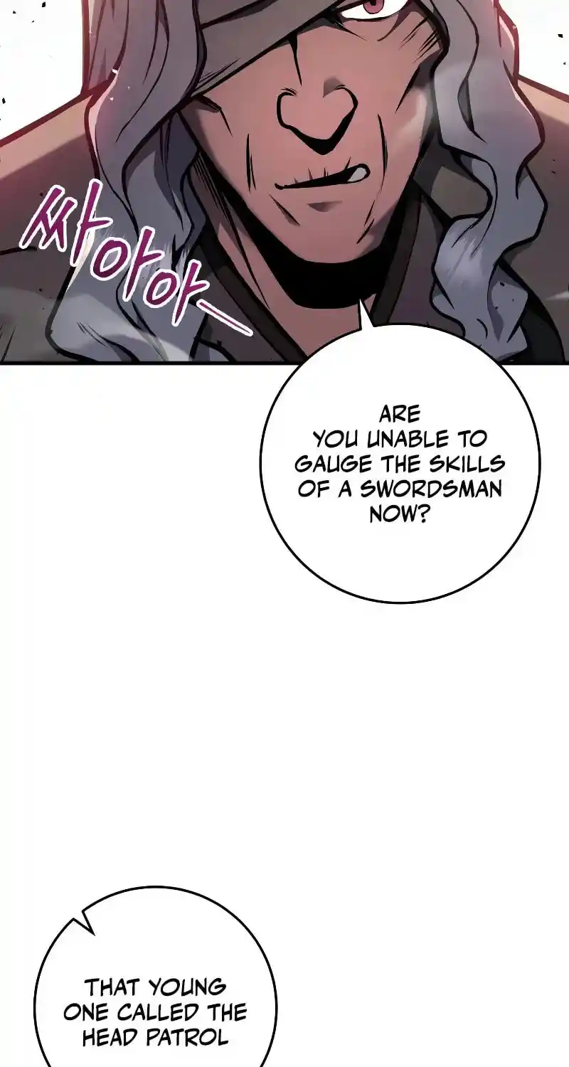 Nine Heavens Swordmaster Chapter 121