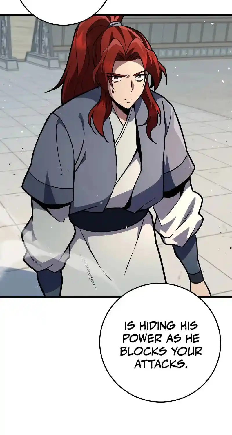 Nine Heavens Swordmaster Chapter 121