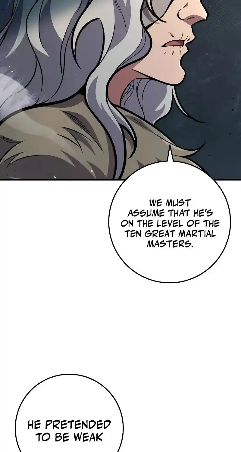 Nine Heavens Swordmaster Chapter 121