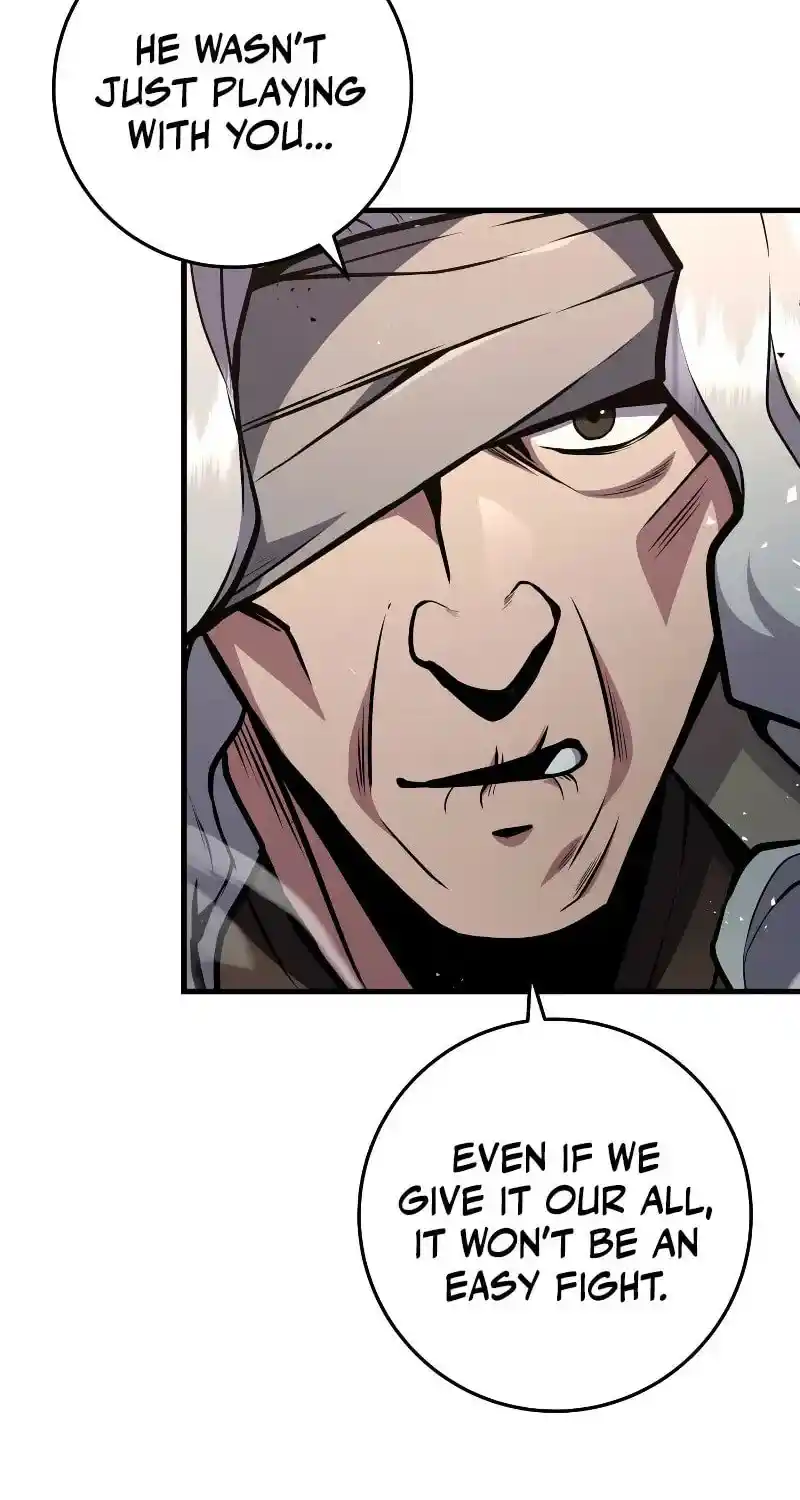 Nine Heavens Swordmaster Chapter 121