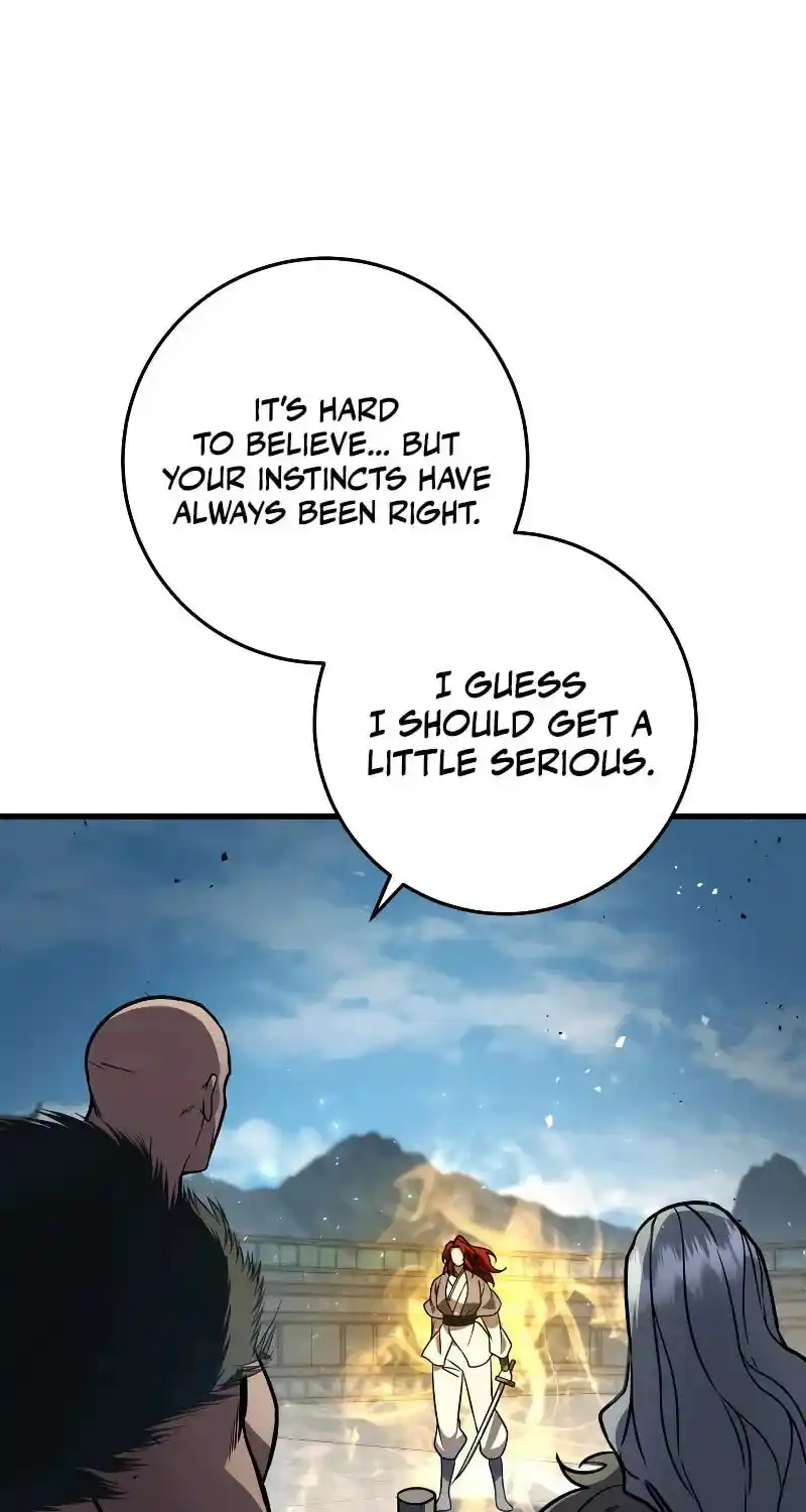 Nine Heavens Swordmaster Chapter 121