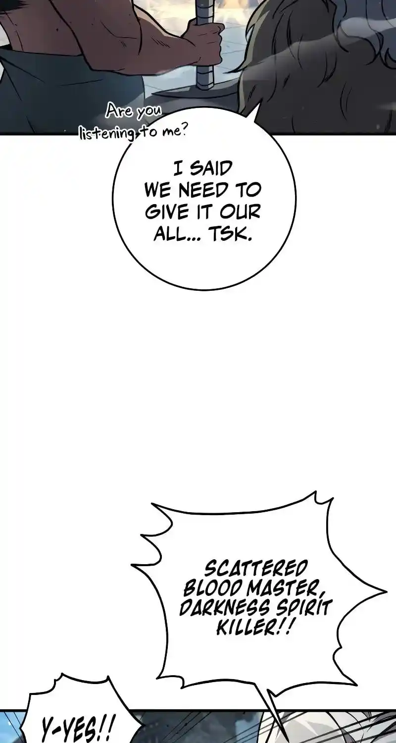 Nine Heavens Swordmaster Chapter 121