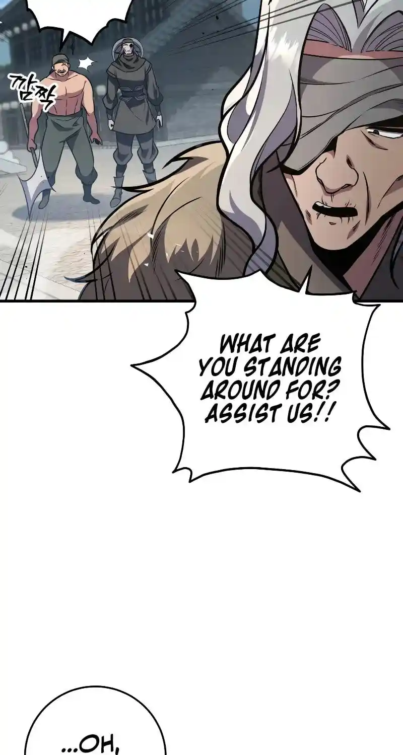 Nine Heavens Swordmaster Chapter 121