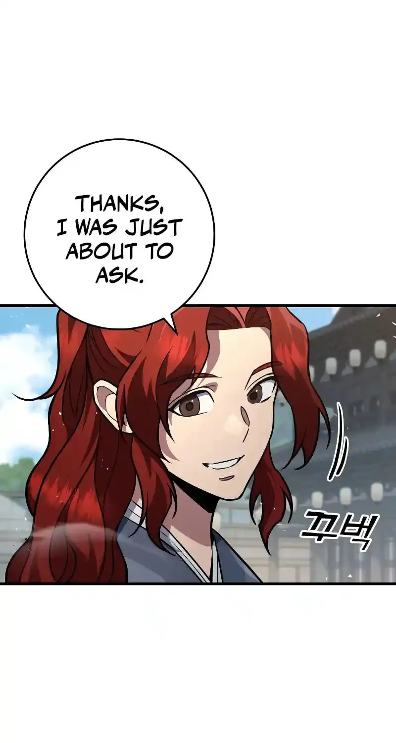 Nine Heavens Swordmaster Chapter 121