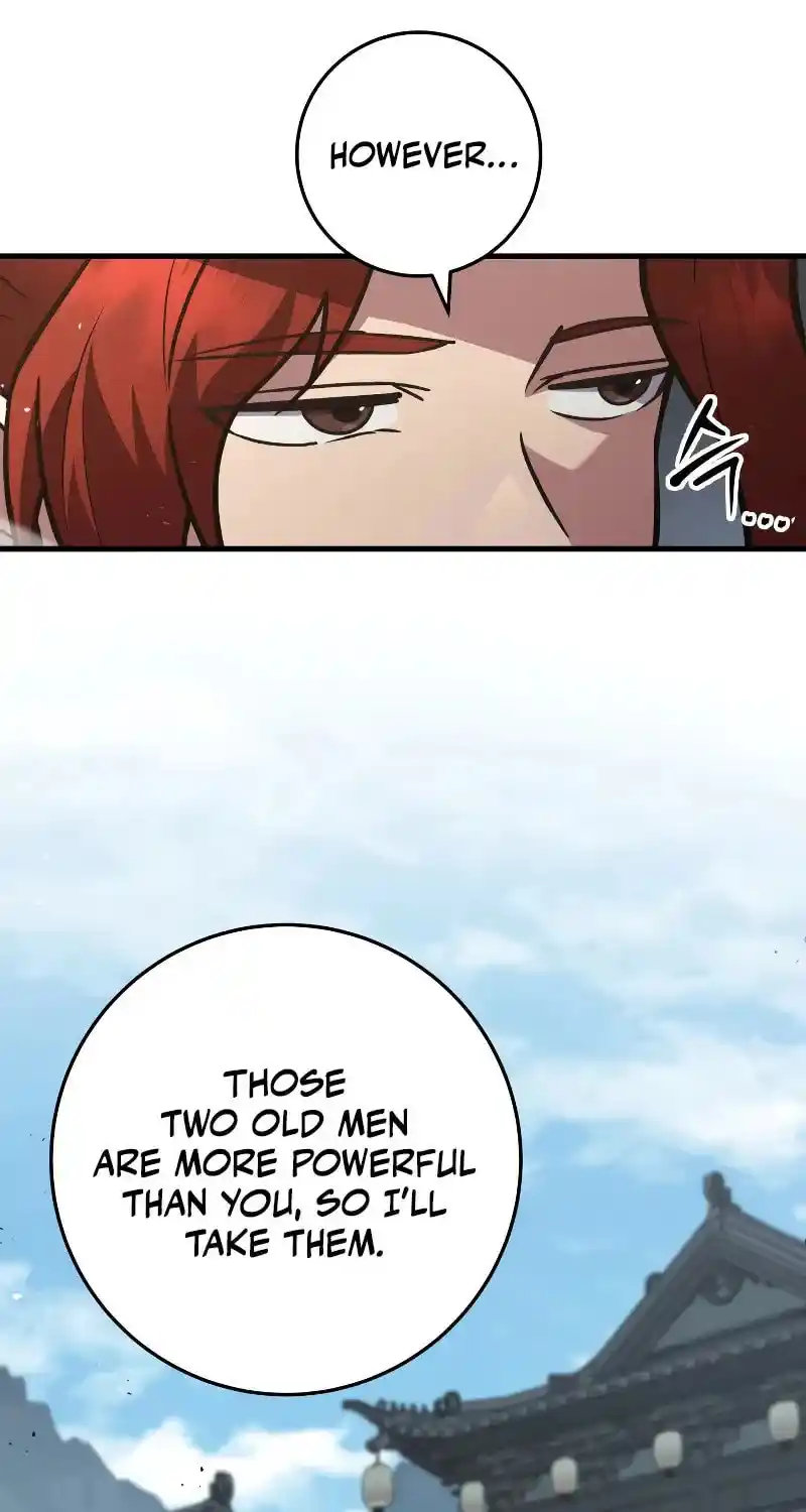 Nine Heavens Swordmaster Chapter 121