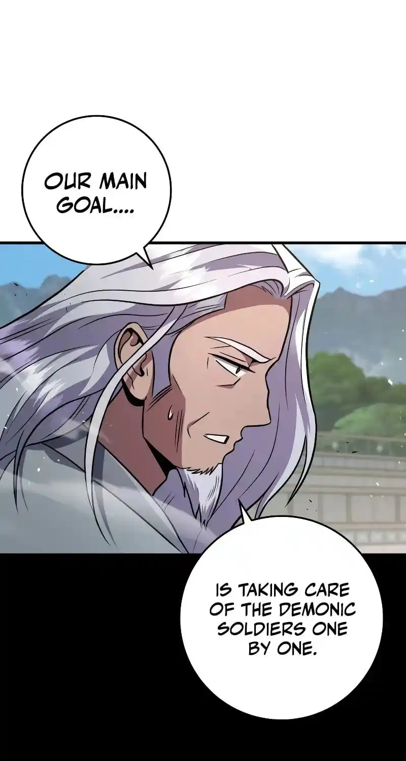 Nine Heavens Swordmaster Chapter 121