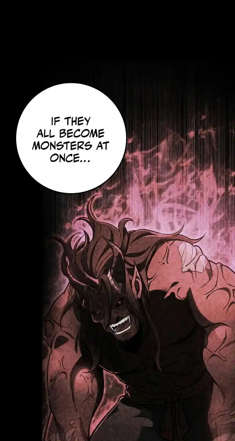 Nine Heavens Swordmaster Chapter 121