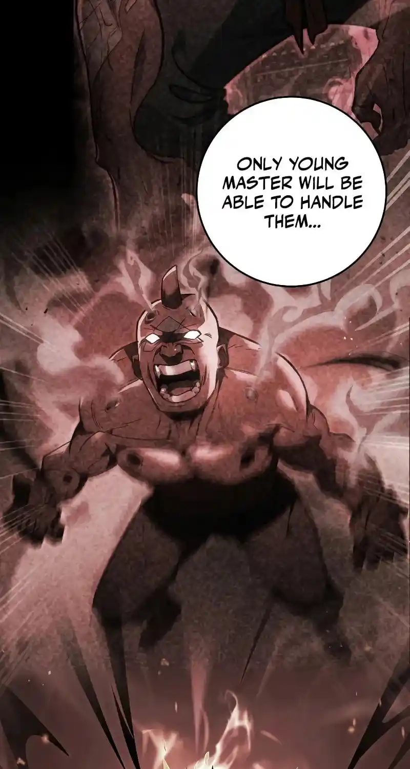 Nine Heavens Swordmaster Chapter 121