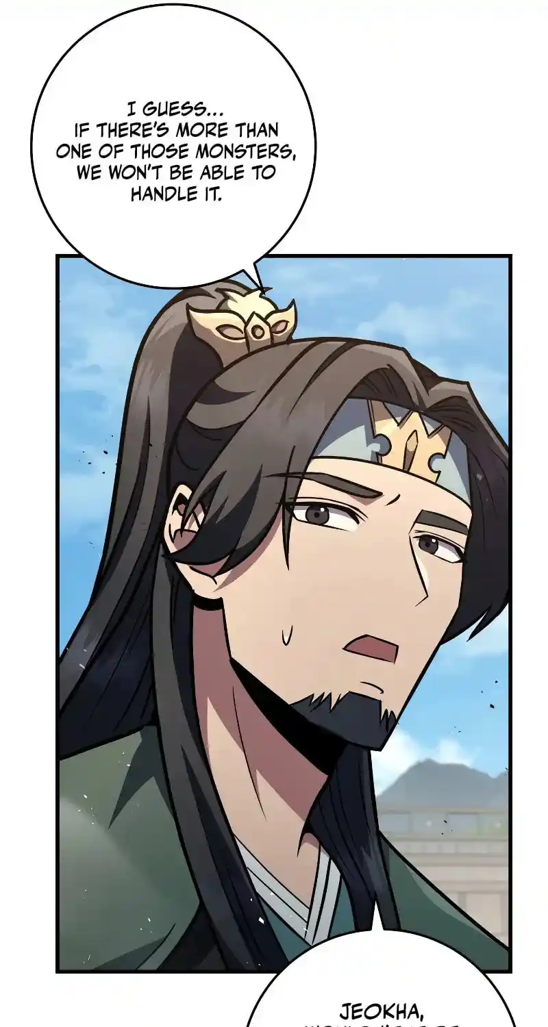 Nine Heavens Swordmaster Chapter 121