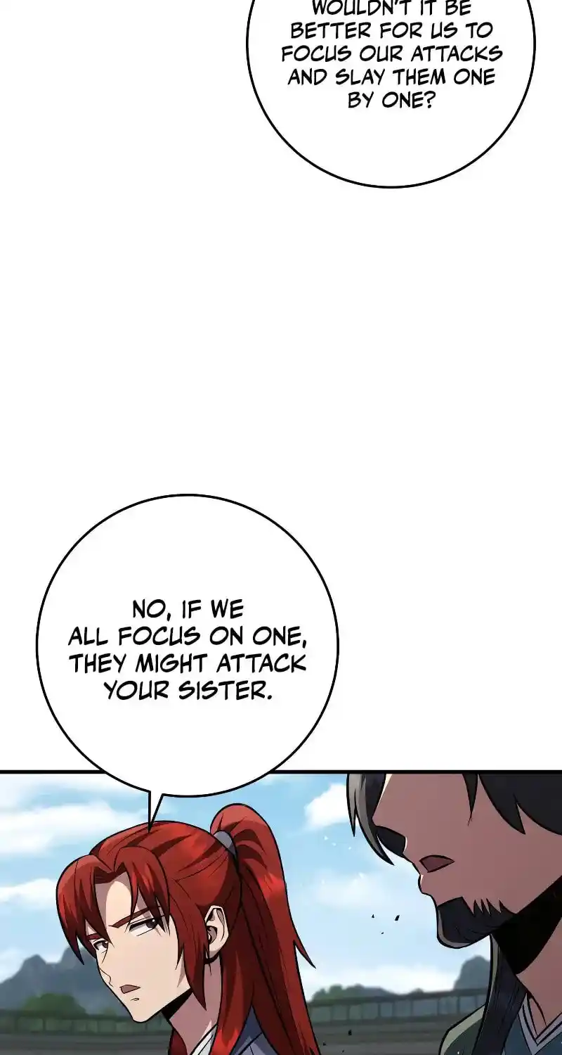 Nine Heavens Swordmaster Chapter 121