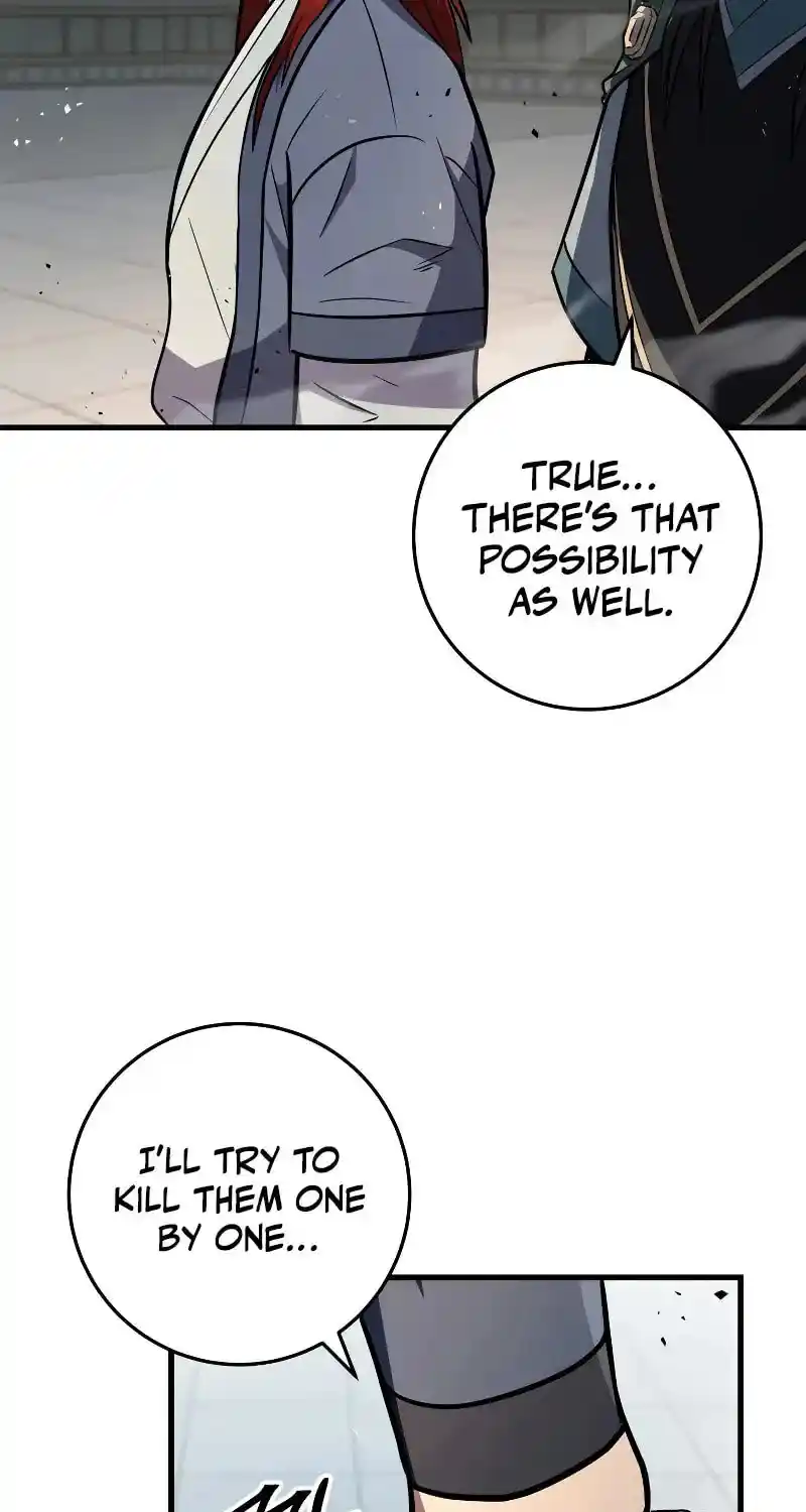 Nine Heavens Swordmaster Chapter 121