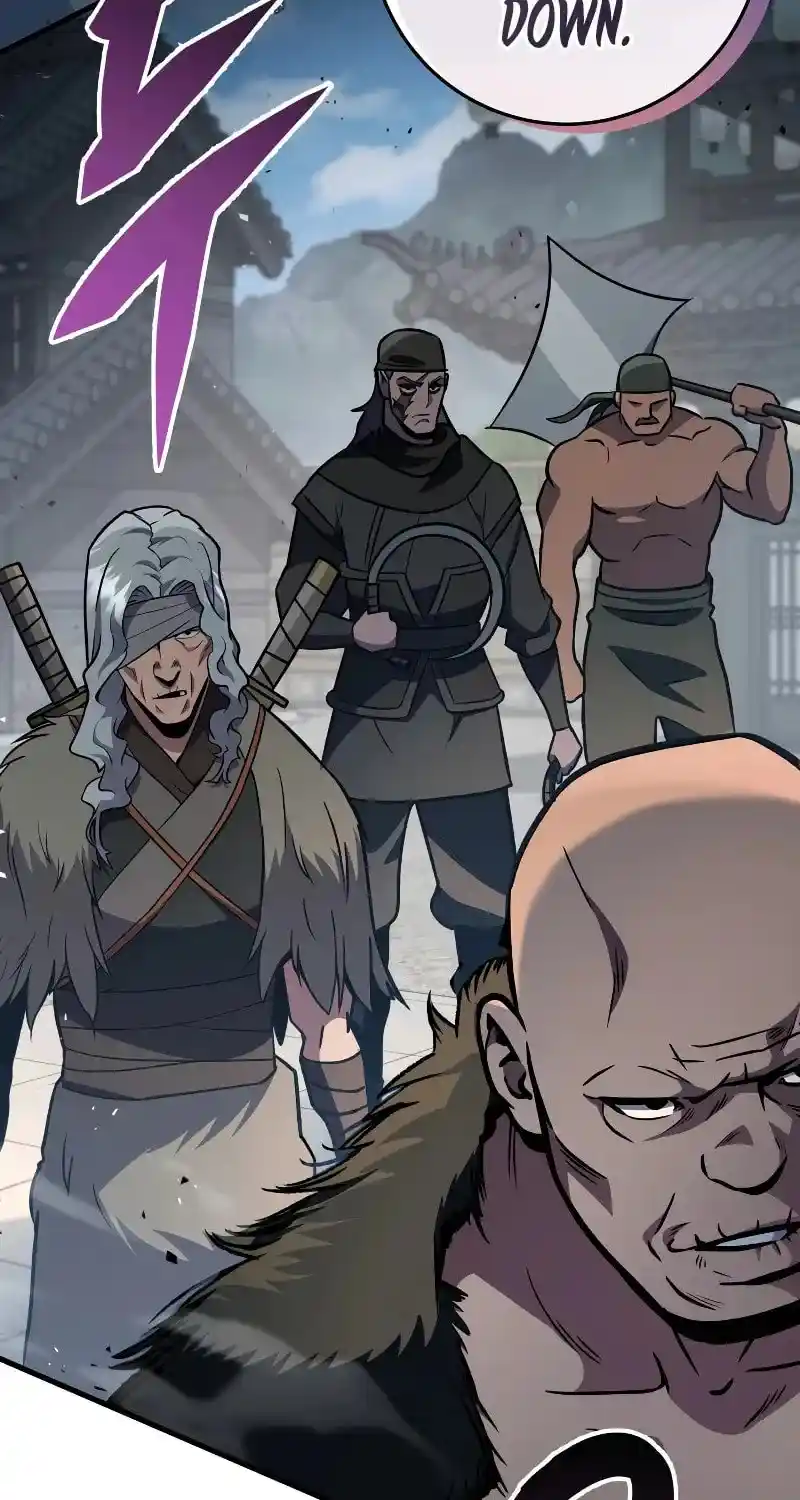 Nine Heavens Swordmaster Chapter 121