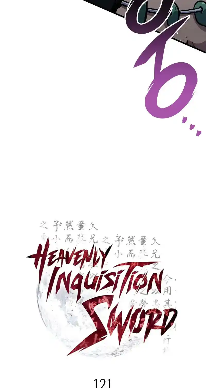 Nine Heavens Swordmaster Chapter 121