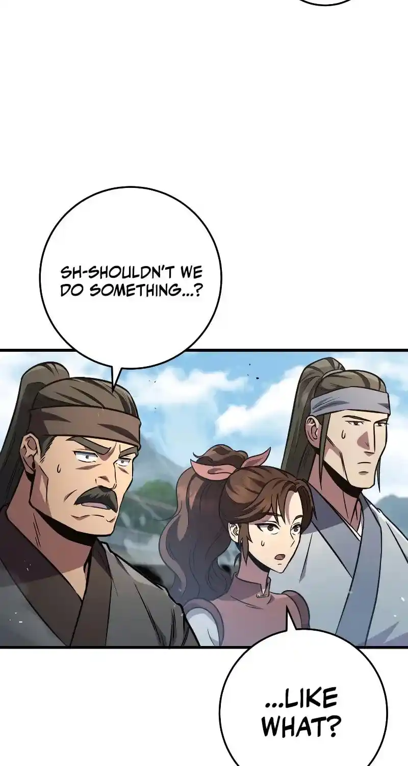 Nine Heavens Swordmaster Chapter 121