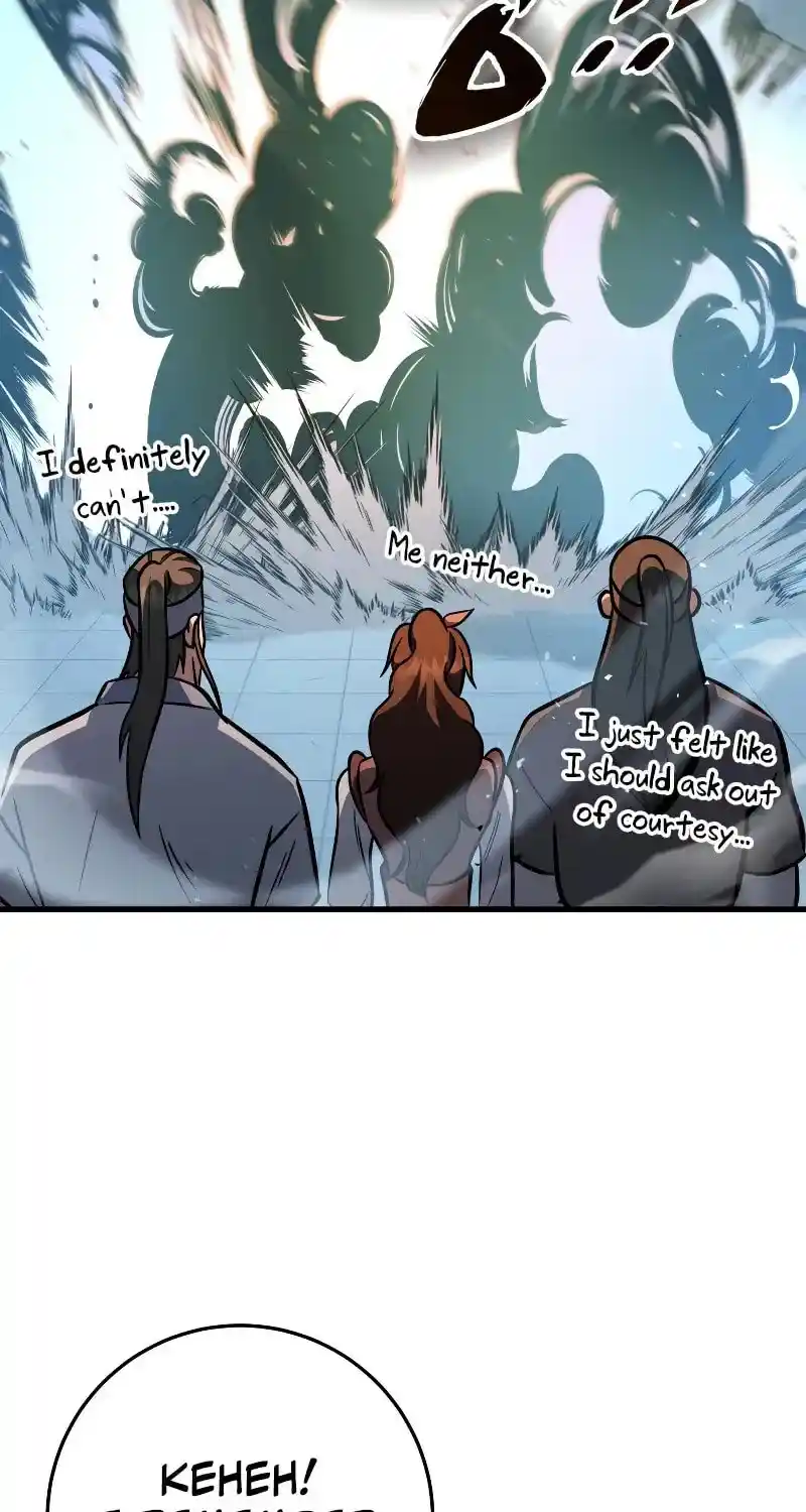 Nine Heavens Swordmaster Chapter 121