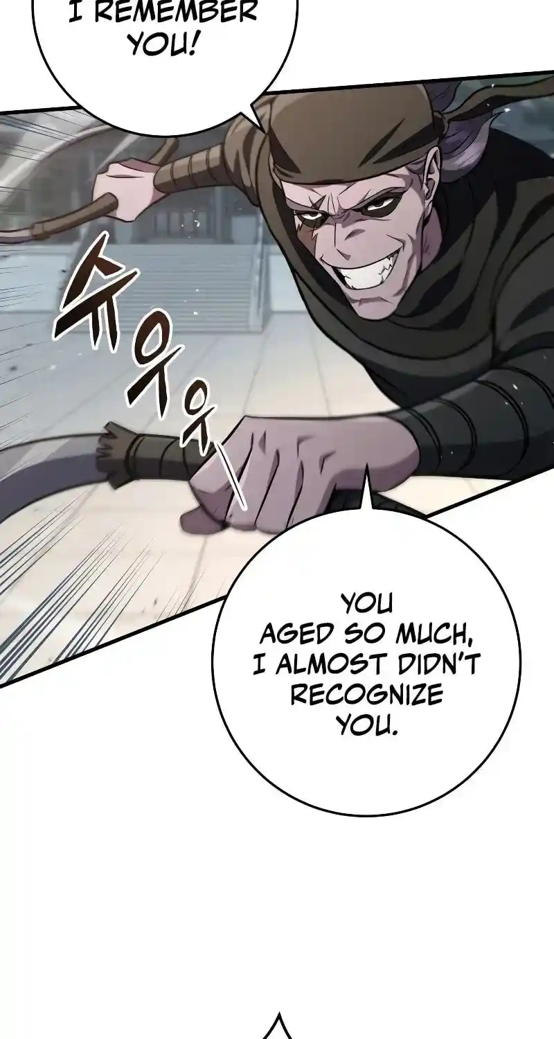 Nine Heavens Swordmaster Chapter 121