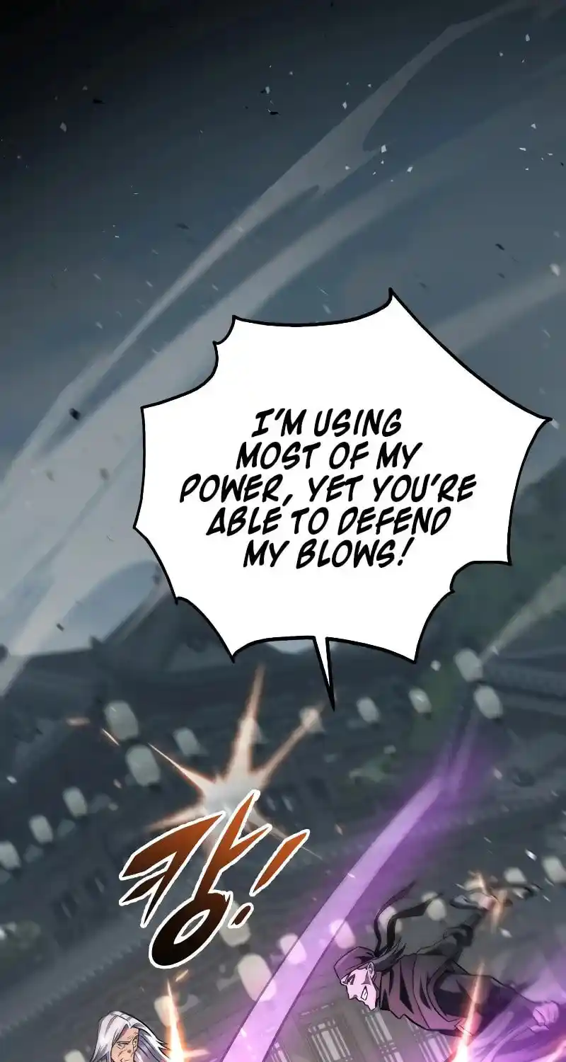 Nine Heavens Swordmaster Chapter 121