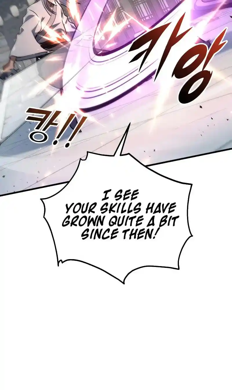 Nine Heavens Swordmaster Chapter 121