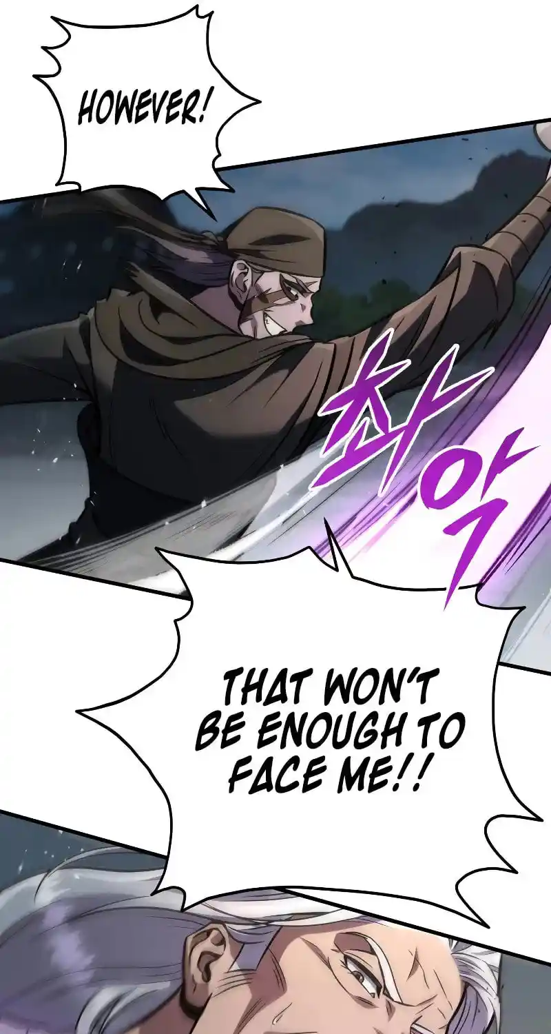 Nine Heavens Swordmaster Chapter 121