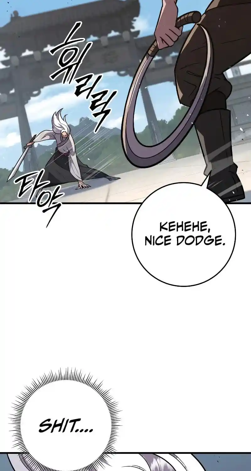 Nine Heavens Swordmaster Chapter 121