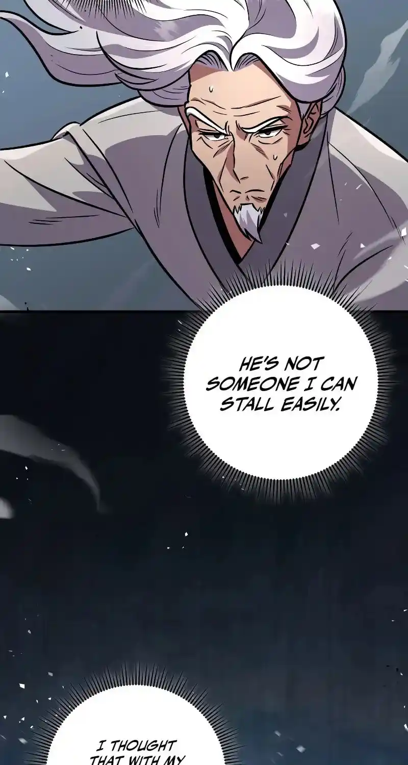 Nine Heavens Swordmaster Chapter 121