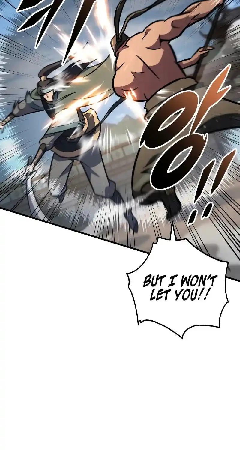 Nine Heavens Swordmaster Chapter 121