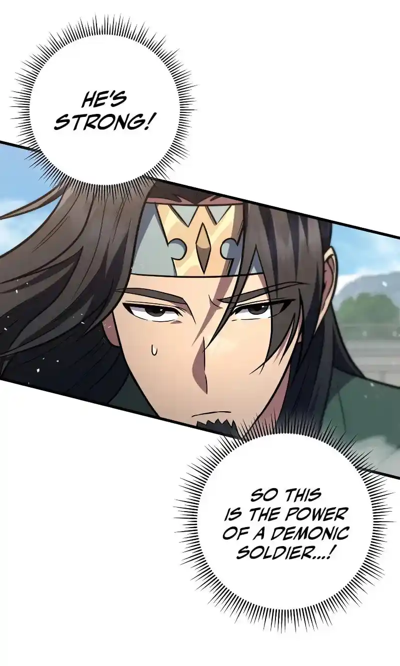 Nine Heavens Swordmaster Chapter 121