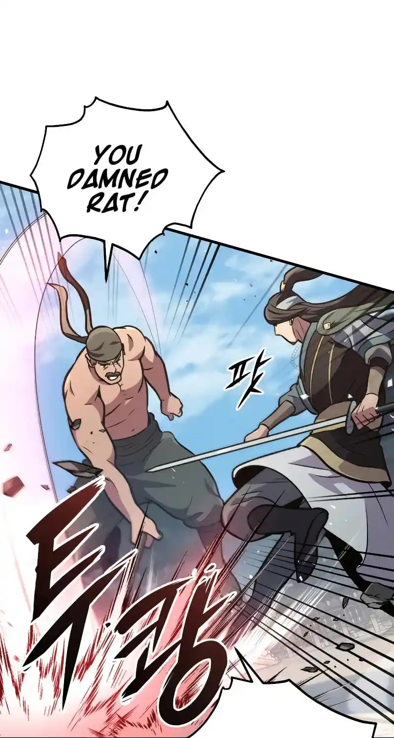 Nine Heavens Swordmaster Chapter 121