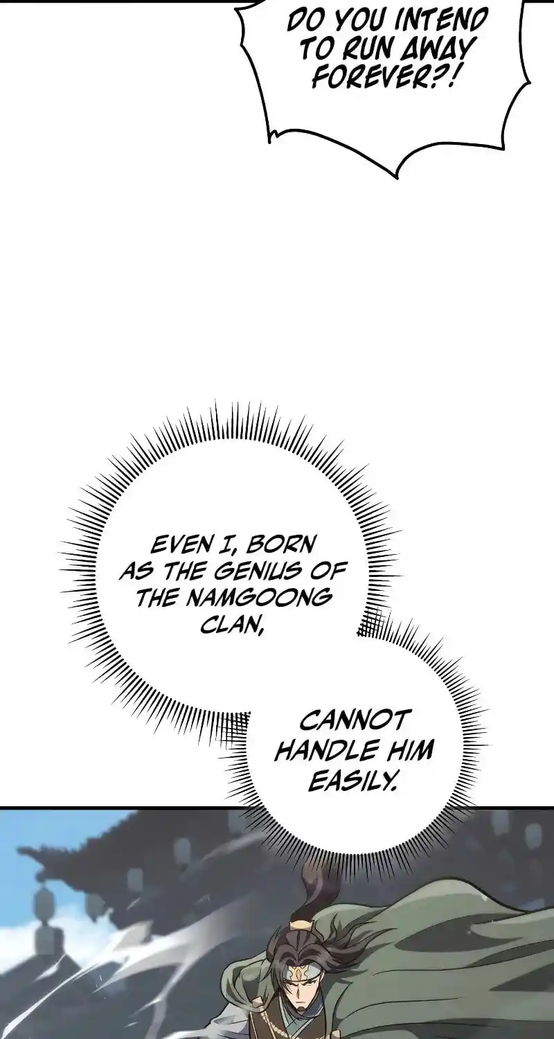 Nine Heavens Swordmaster Chapter 121