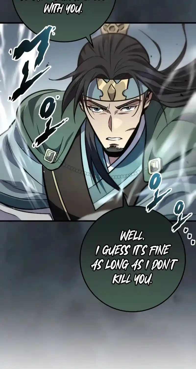 Nine Heavens Swordmaster Chapter 121