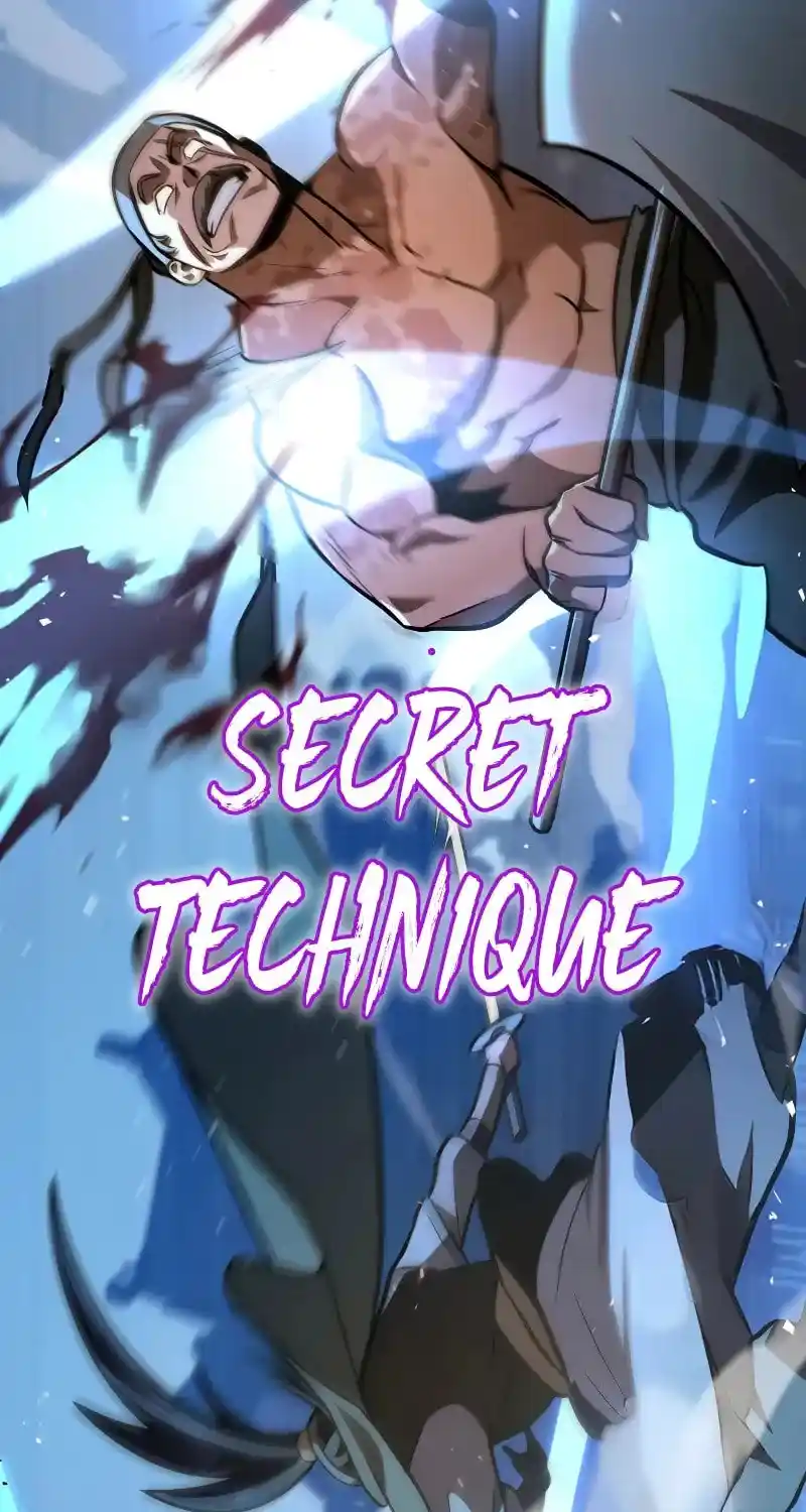 Nine Heavens Swordmaster Chapter 121