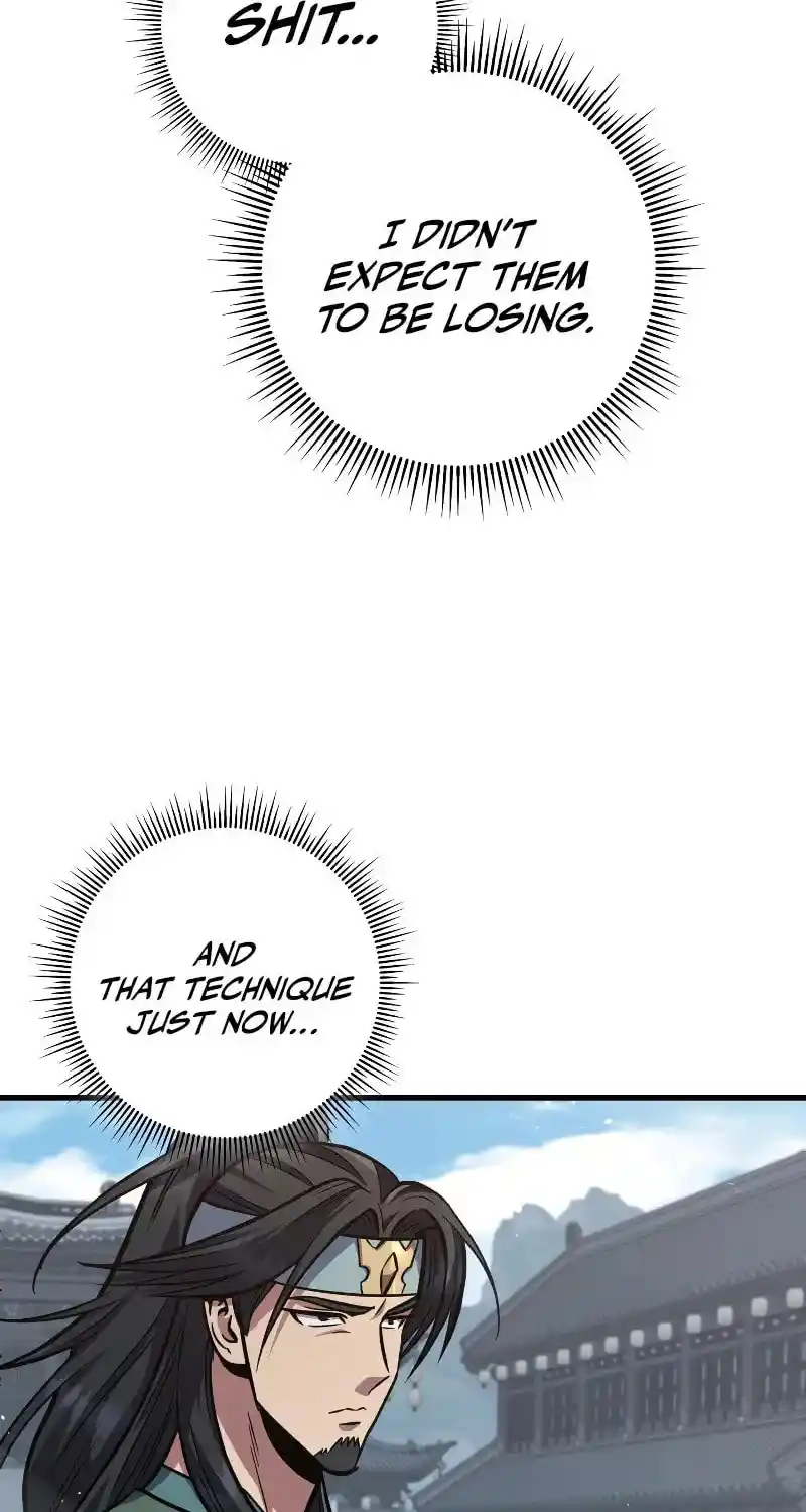 Nine Heavens Swordmaster Chapter 121