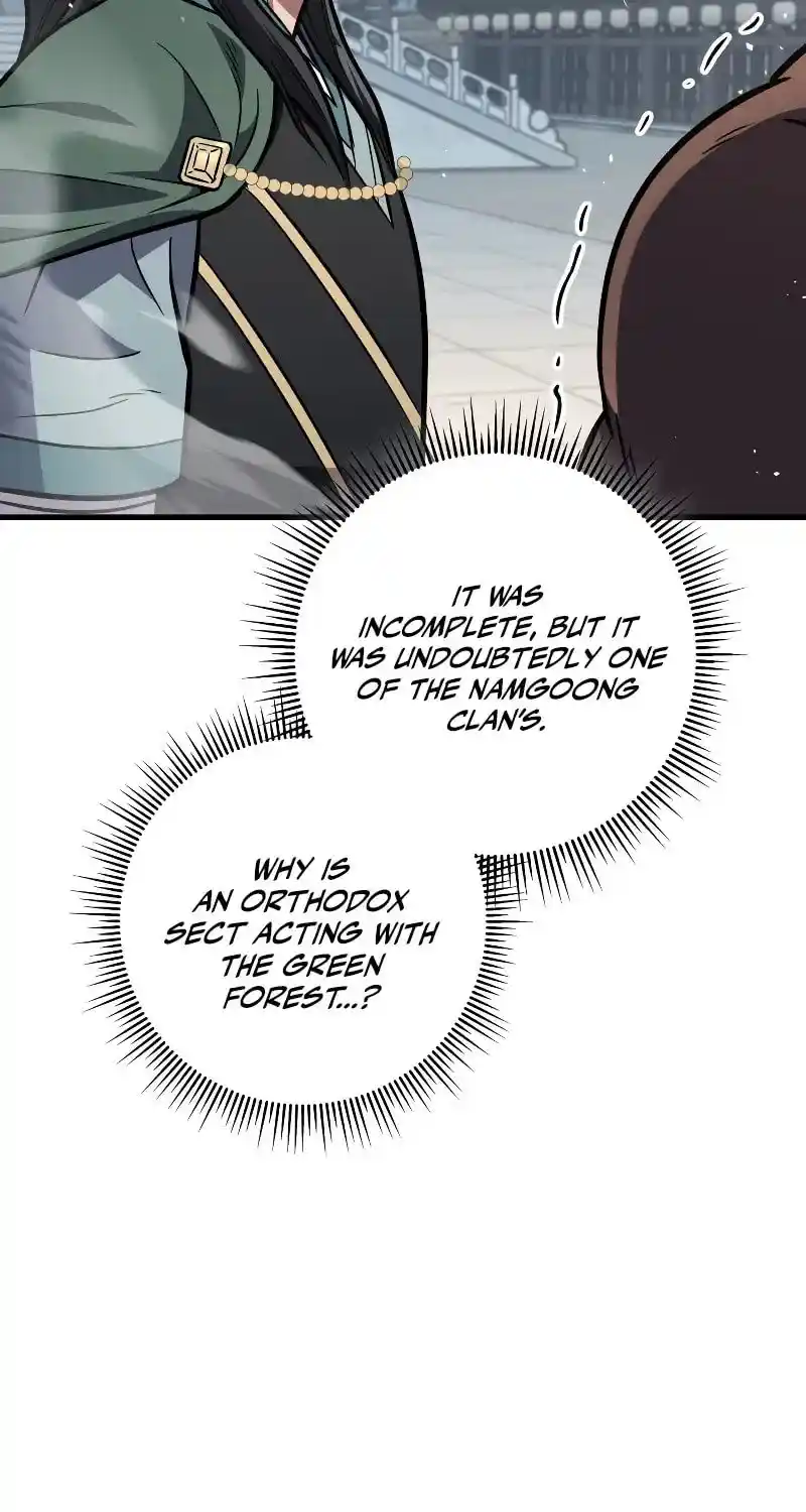 Nine Heavens Swordmaster Chapter 121