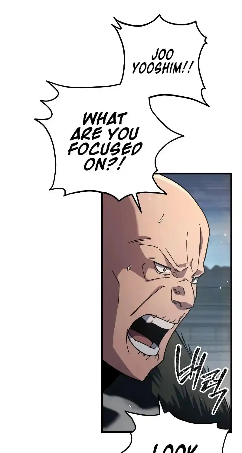 Nine Heavens Swordmaster Chapter 121