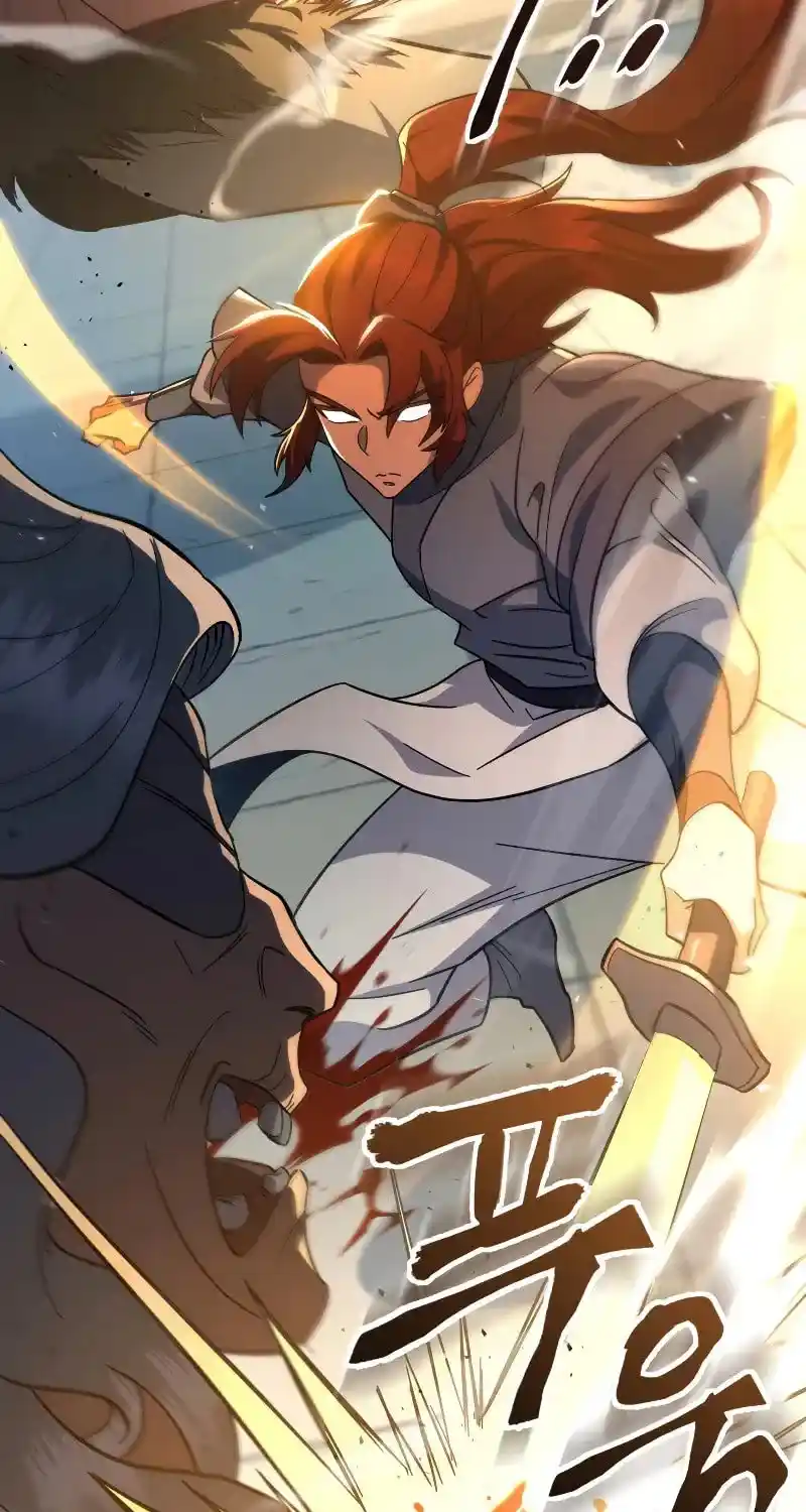 Nine Heavens Swordmaster Chapter 121